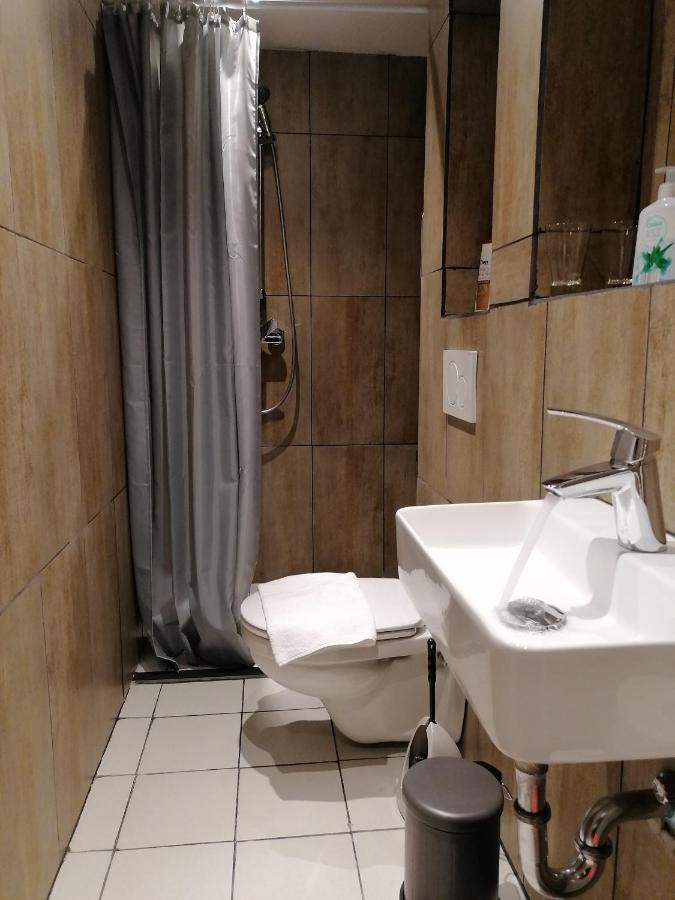 Tweepersoonskamer met Eigen Badkamer